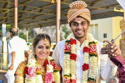 Wedding and event planners in Trichy