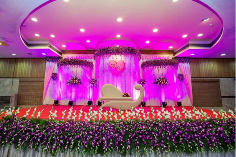 Wedding planners in Trichy