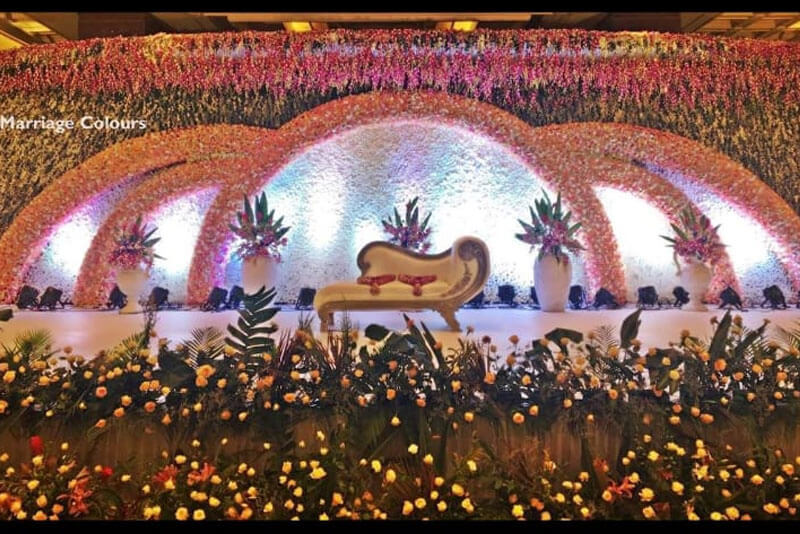 Wedding planners in Trichy