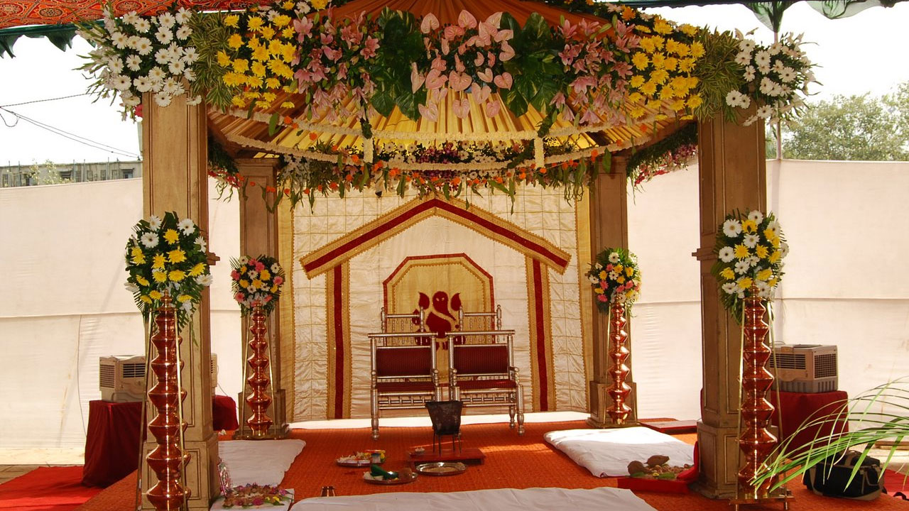 trichy wedding planner