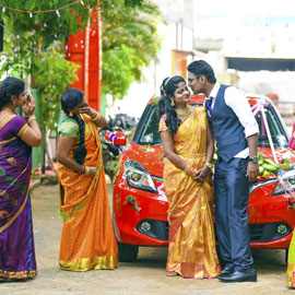 trichy wedding planner