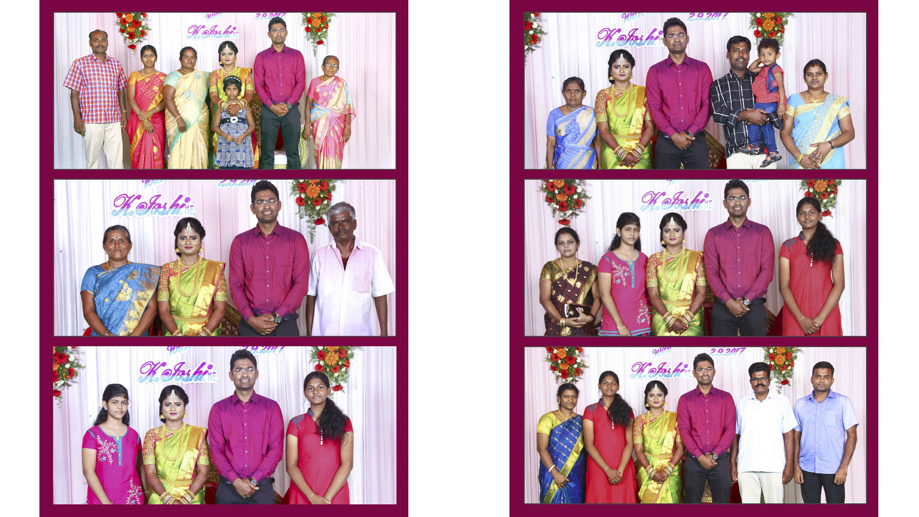 Wedding planner in trichy,